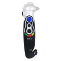 iBank(R) Digital Tire Gauge & Multi Emergency Tool